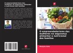 O empreendedorismo das mulheres na segurança alimentar e nutricional das famílias