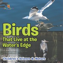 Cover Birds That Live at the Water's Edge   Children's Science & Nature