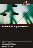 Pubblicità ingannevole Pubblicità ingannevole