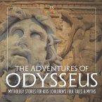 The Adventures of Odysseus - Mythology Stories for Kids   Children's Folk Tales & Myths