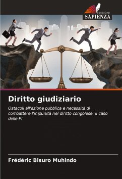 Diritto giudiziario - BISURO MUHINDO, Frédéric