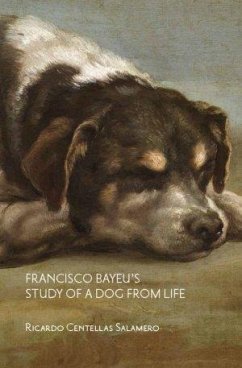 Cover Francisco Bayeu`s: Study of a dog from Life