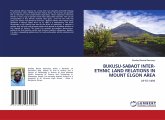 BUKUSU-SABAOT INTER-ETHNIC LAND RELATIONS IN MOUNT ELGON AREA BUKUSU-SABAOT INTER-ETHNIC LAND RELATIONS IN MOUNT ELGON AREA