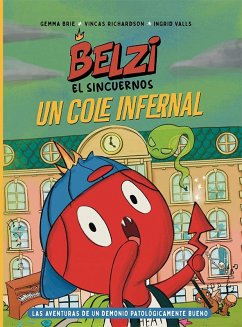 Un Cole Infernal Cover Un Cole Infernal