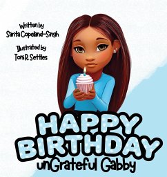 Cover Happy Birthday unGrateful Gabby