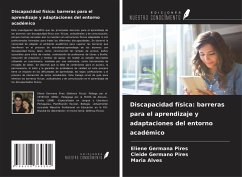 Cover Discapacidad física: barreras para el aprendizaje y adaptaciones del entorno académico