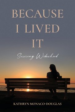Cover Because I Lived It