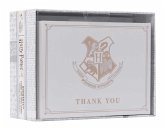 Harry Potter: Hogwarts Thank You Boxed Cards (Set of 30) Harry Potter: Hogwarts Thank You Boxed Cards (Set of 30)
