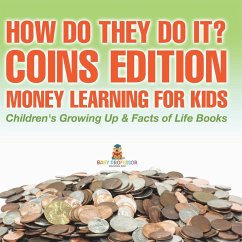 Cover How Do They Do It? Coins Edition - Money Learning for Kids   Children's Growing Up & Facts of Life Books