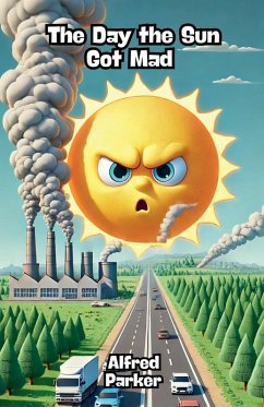 Cover The Day the Sun Got Mad