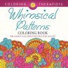 Whimsical Patterns Coloring Book -... - Bild 1