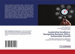 Cover Leadership Excellence: Navigating Business Ethics, Sustainable Growth