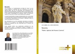 Novela: - DE LA ROSA BENAVIDES, LUIS GABRIEL