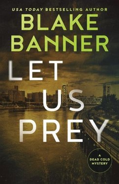 Let Us Prey - Banner, Blake