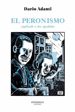 Cover El peronismo explicado a los españoles