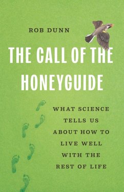 Cover The Call of the Honeyguide