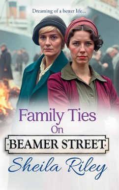 Cover Family Ties on Beamer Street