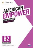 American Empower Upper Intermediate/B2 Teacher's Book with Digital Pack American Empower Upper Intermediate/B2 Teacher's Book with Digital Pack