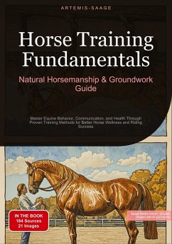 Cover Horse Training Fundamentals: Natural Horsemanship & Groundwork Guide