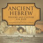 Ancient Hebrew History and Culture for Kids   Ancient History for Kids   6th Grade Social Studies