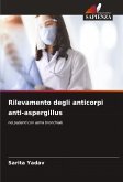 Rilevamento degli anticorpi anti-aspergillus Rilevamento degli anticorpi anti-aspergillus