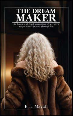 Cover THE DREAM MAKER