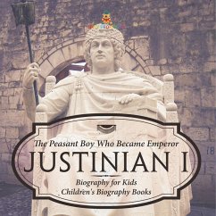 Cover Justinian I