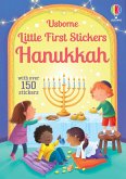 Little First Stickers Hanukkah