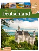 Malerisches Deutschland Wochenplaner Kalender 2026 Malerisches Deutschland Wochenplaner Kalender 2026