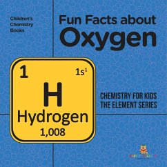 Cover Fun Facts about Oxygen