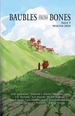 Cover Baubles From Bones