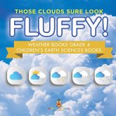 Those Clouds Sure Look Fluffy! Weather Books Grade 4   Children's Earth Sciences Books