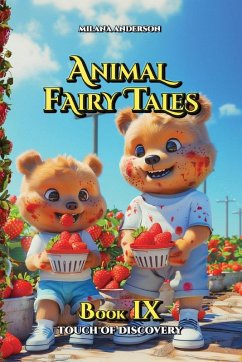 Cover Animal Fairy Tales, Book Nine