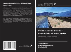 Cover Optimización de sistemas fotovoltaicos en zonas áridas