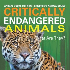 Cover Critically Endangered Animals
