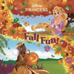 Cover Fall Fun! (Disney Princess)