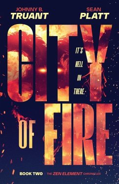 City of Fire - Truant, Johnny B.