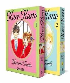 Cover Pack Kare Kano 1 + Kare Kano 2