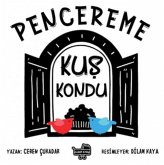 Pencereme Kus Kondu Ciltli Pencereme Kus Kondu Ciltli