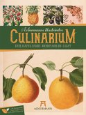 Culinarium Wochenplaner Kalender 2026 Küche, Kräuter, Kurioses Culinarium Wochenplaner Kalender 2026 Küche, Kräuter, Kurioses