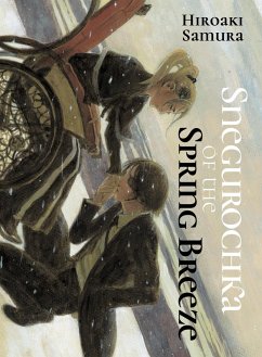 Cover Snegurochka of the Spring Breeze