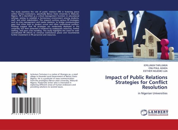 Impact of Public Relations Strategies for Conflict Resolution Impact of Public Relations Strategies for Conflict Resolution