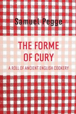 Cover The Forme of Cury
