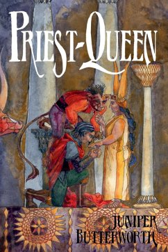 Priest-Queen - Butterworth, Juniper