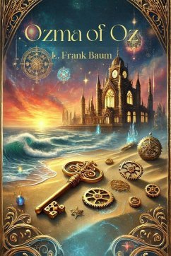 Ozma of Oz Cover Ozma of Oz
