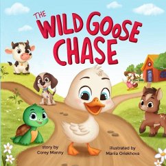 The Wild Goose Chase - Manny, Corey