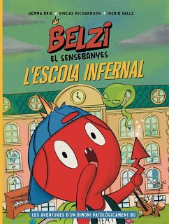 Cover Belzi el sensebanyes - L'escola infernal