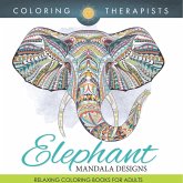 Elephant Mandala Designs Elephant Mandala Designs