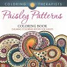 Paisley Patterns Coloring Book -... - Bild 1