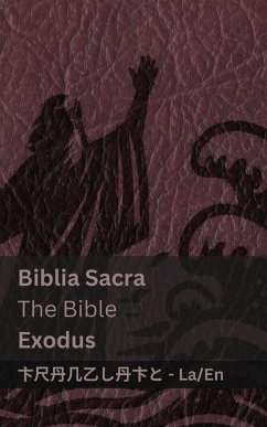 Cover Biblia Sacra / The Bible (Exodus)